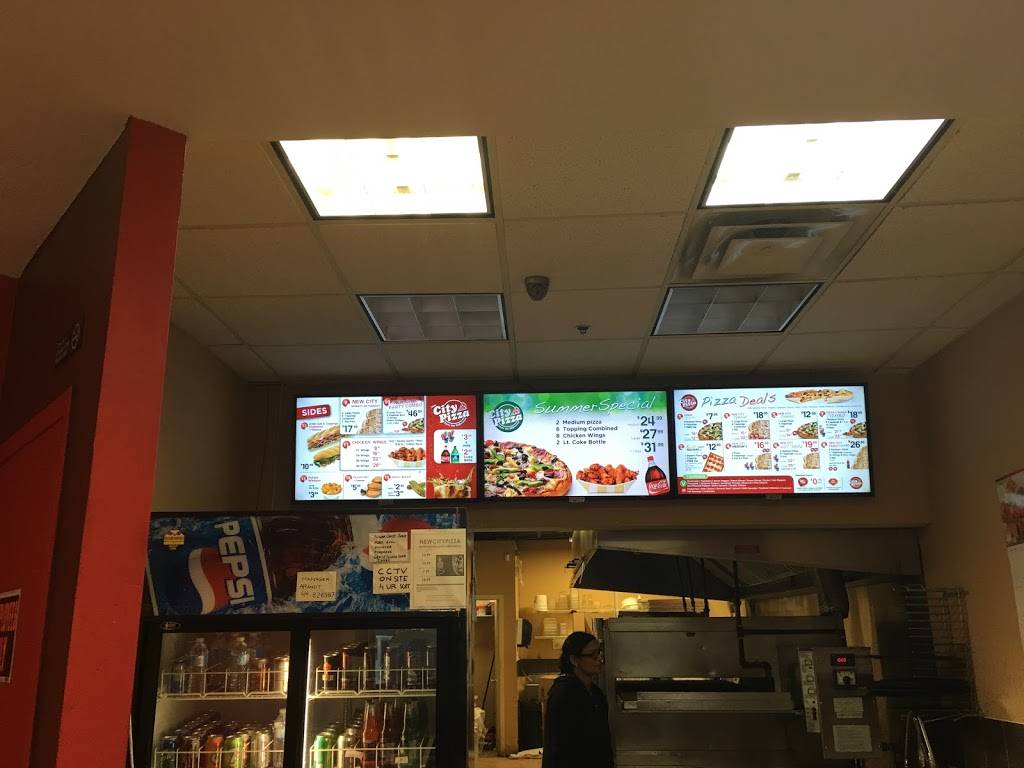 New City Pizza | restaurant | 9899 Airport Rd #5, Brampton, ON L6S 0A2, Canada | 9057926000 OR +1 905-792-6000