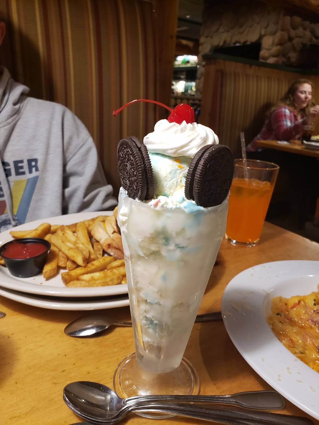 Timber Lodge Steakhouse | restaurant | 4455 Frontage Rd W, Owatonna, MN 55060, USA | 5074440303 OR +1 507-444-0303