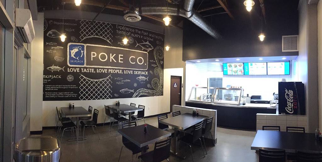Skipjack Poke Co. | restaurant | 9670 Haven Ave #103, Rancho Cucamonga, CA 91730, USA | 9094765089 OR +1 909-476-5089