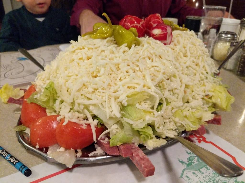 Luigi’s Restaurant | restaurant | 105 N Main St, Akron, OH 44308, USA | 3302532999 OR +1 330-253-2999