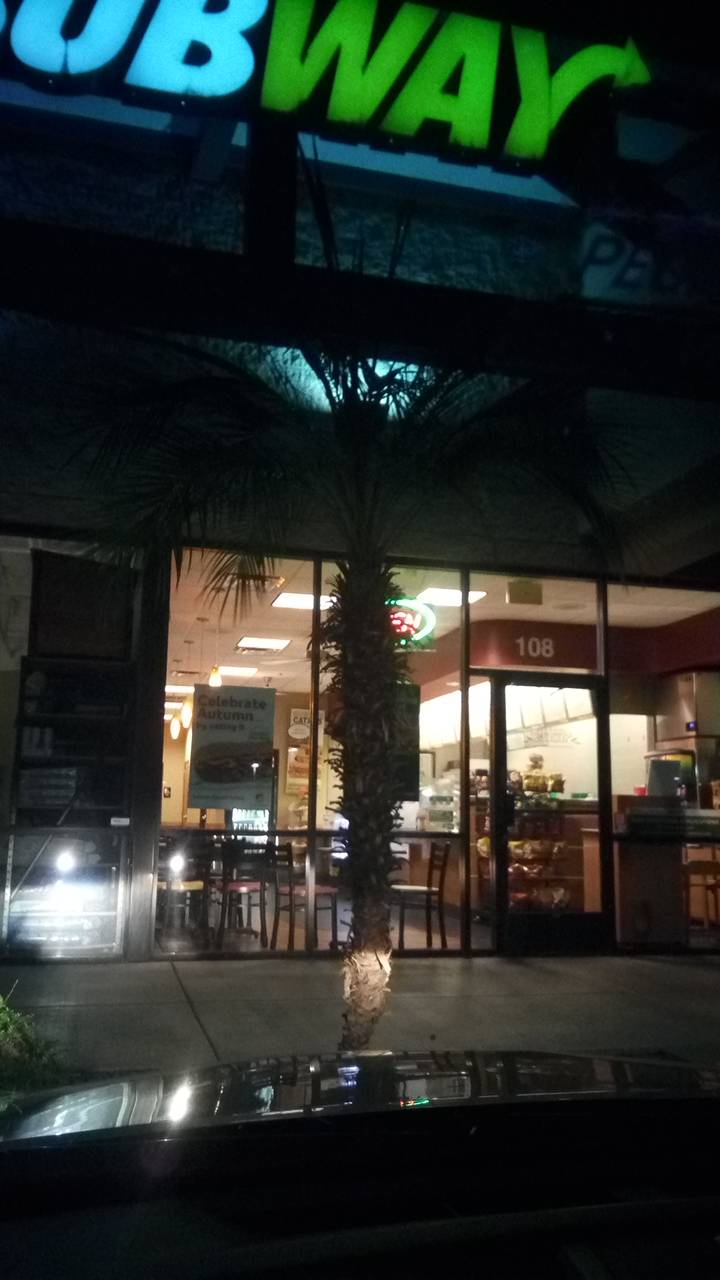Subway | restaurant | 8490 S Power Rd Suite 108, Gilbert, AZ 85297, USA | 4802792678 OR +1 480-279-2678