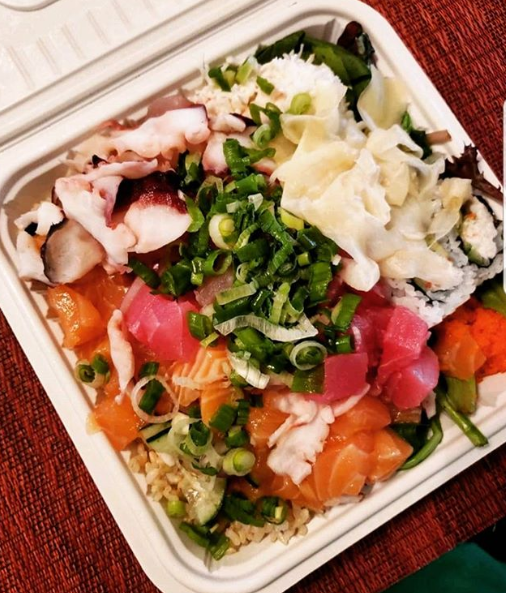 Poke Mom Too | restaurant | 5456 La Palma Ave, La Palma, CA 90623, USA | 7148862825 OR +1 714-886-2825