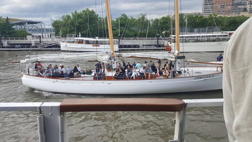 Spirit of New York | restaurant | Chelsea Piers, Pier 61, New York, NY 10011, USA | 2127272789 OR +1 212-727-2789