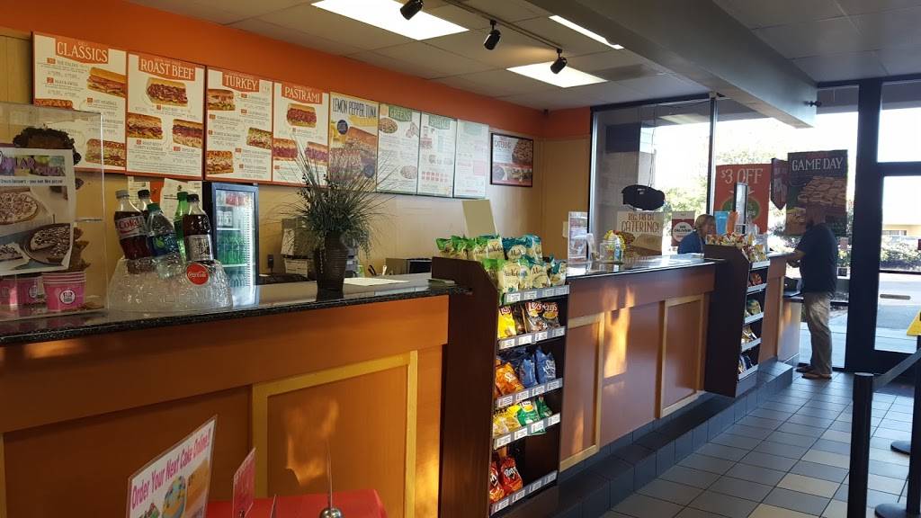 TOGOS Sandwiches | meal takeaway | 3737 Murphy Canyon Dr Stonecrest Shopping Center, San Diego, CA 92123, USA | 8584960707 OR +1 858-496-0707