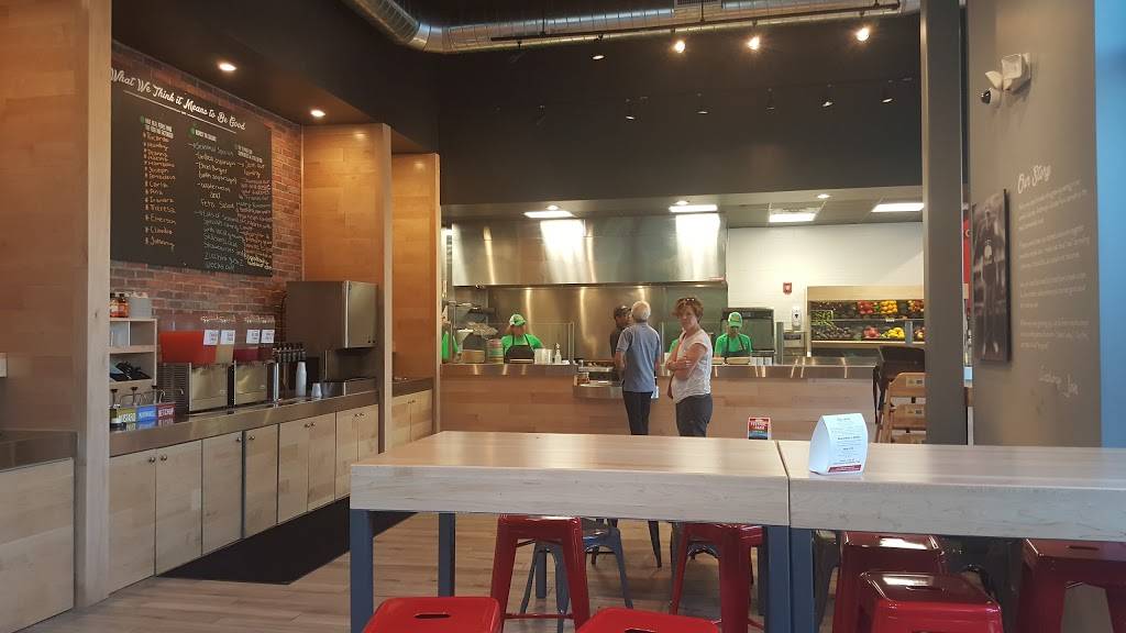 B.GOOD | restaurant | 168 Great Rd, Bedford, MA 01730, USA | 7814576106 OR +1 781-457-6106