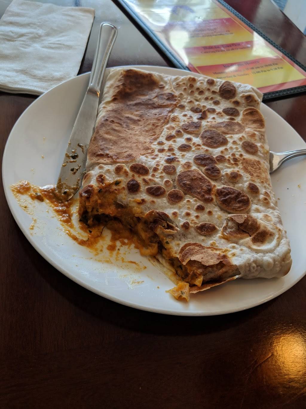 Roti Palace Of India | restaurant | 3321 Bloor St W, Etobicoke, ON M8X 1E7, Canada | 4162332217 OR +1 416-233-2217