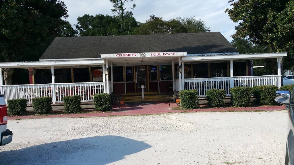 Celebritys Soul Food of Ft. White | restaurant | 7629 US-27, Fort White, FL 32038, USA | 3864979464 OR +1 386-497-9464