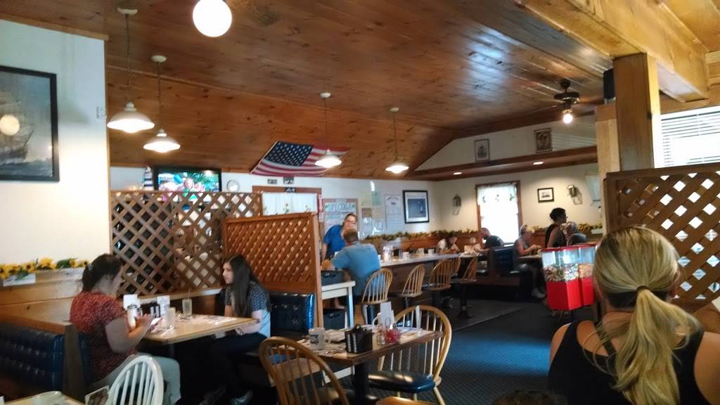 Breakfast Nook | restaurant | 770 S Main St, Bellingham, MA 02019, USA | 5088832442 OR +1 508-883-2442