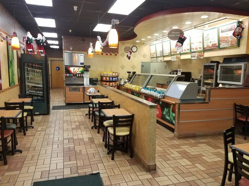 Subway | restaurant | 8343 Elk Grove Florin Rd, Sacramento, CA 95829, USA | 9166818400 OR +1 916-681-8400