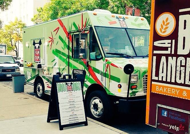 Yum Dum Truck | restaurant | 1924 W Division St, Chicago, IL 60622, USA | 8473761925 OR +1 847-376-1925