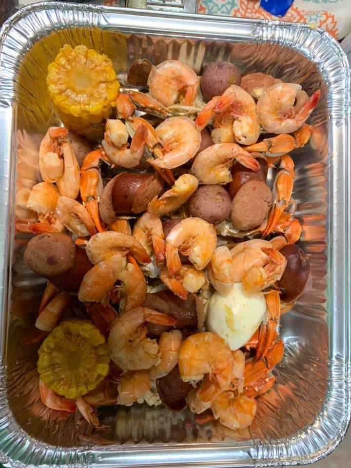 Fat & Fine Crab Shack | restaurant | 2412 Norwich St, Brunswick, GA 31520, USA | 9122228600 OR +1 912-222-8600