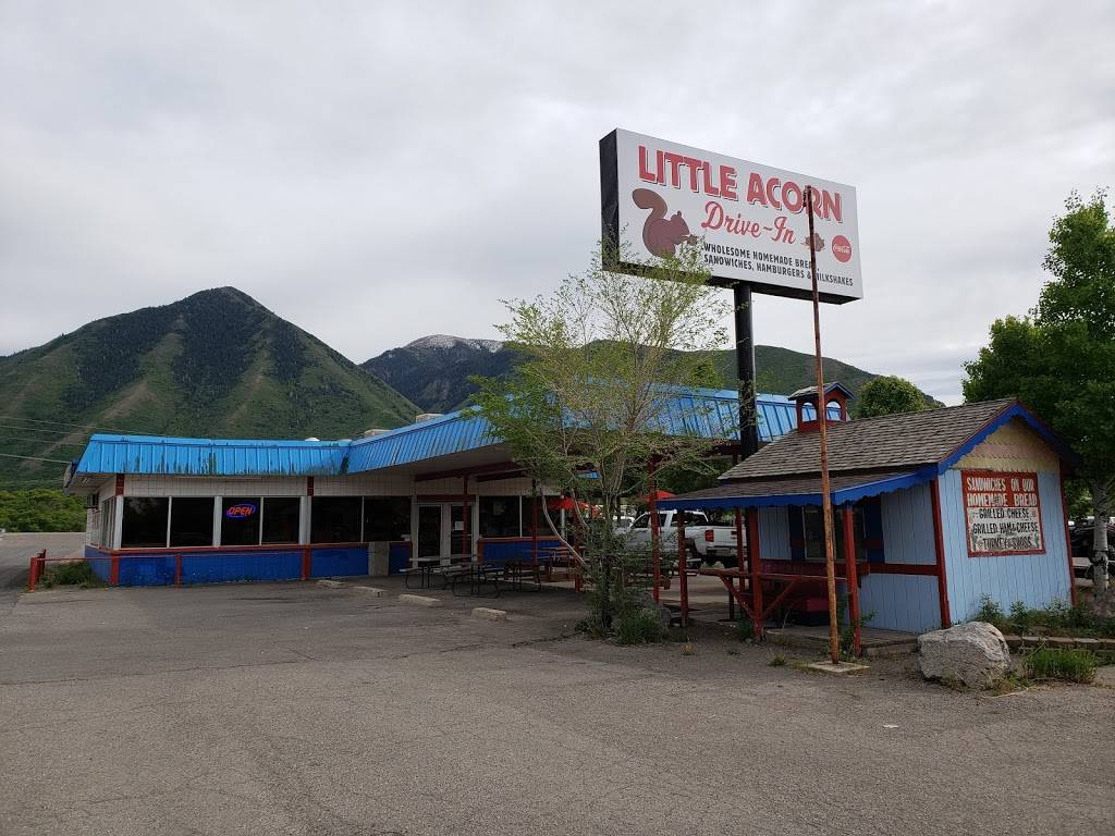 Little Acorn | restaurant | 2600 E Canyon Rd, Spanish Fork, UT 84660, USA | 8017983143 OR +1 801-798-3143