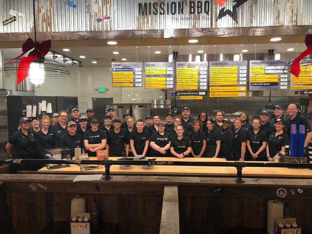 MISSION BBQ | restaurant | 271 Mundy St, Wilkes-Barre Township, PA 18702, USA | 5702665891 OR +1 570-266-5891