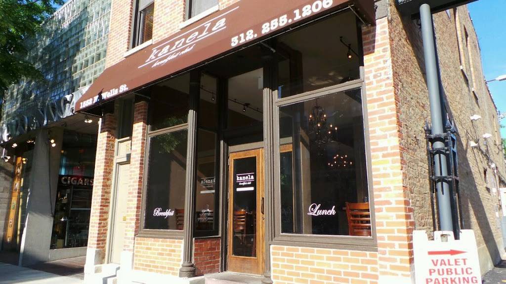 Kanela Breakfast Club | restaurant | 1552 N Wells St, Chicago, IL 60610, USA | 3122551206 OR +1 312-255-1206