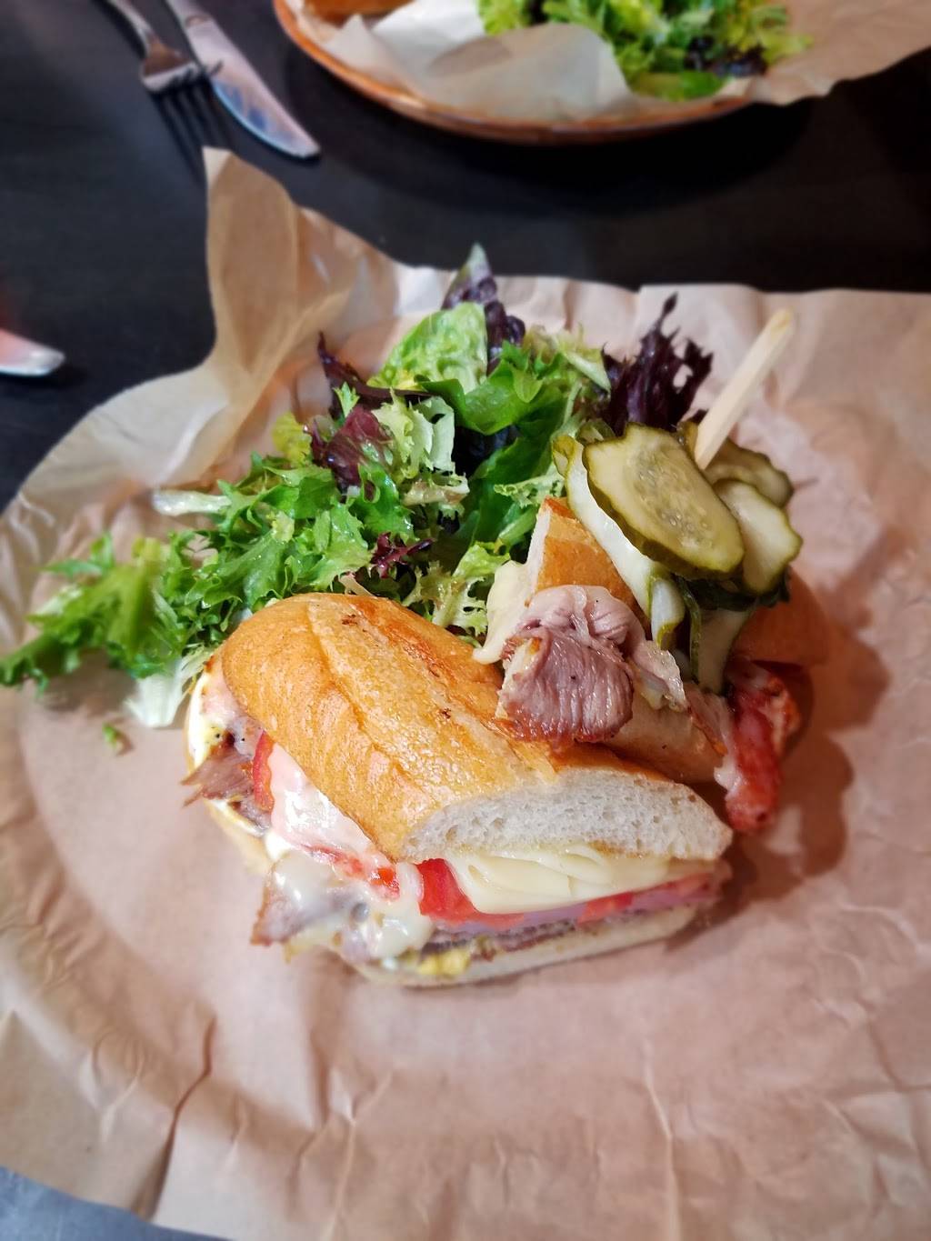 Green Acre Campus Pointe | restaurant | 10300 Campus Point Dr, San Diego, CA 92121, USA | 8584509907 OR +1 858-450-9907