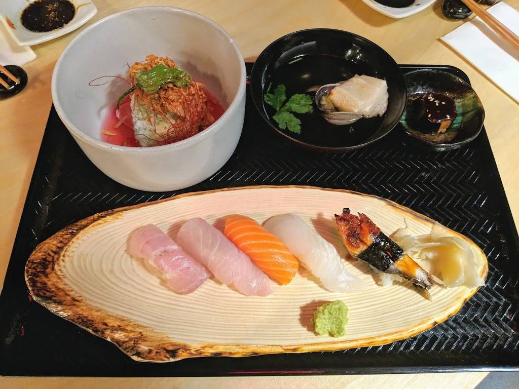 Nobuyuki | restaurant | 2221 Clement St, San Francisco, CA 94121, USA | 4157424159 OR +1 415-742-4159