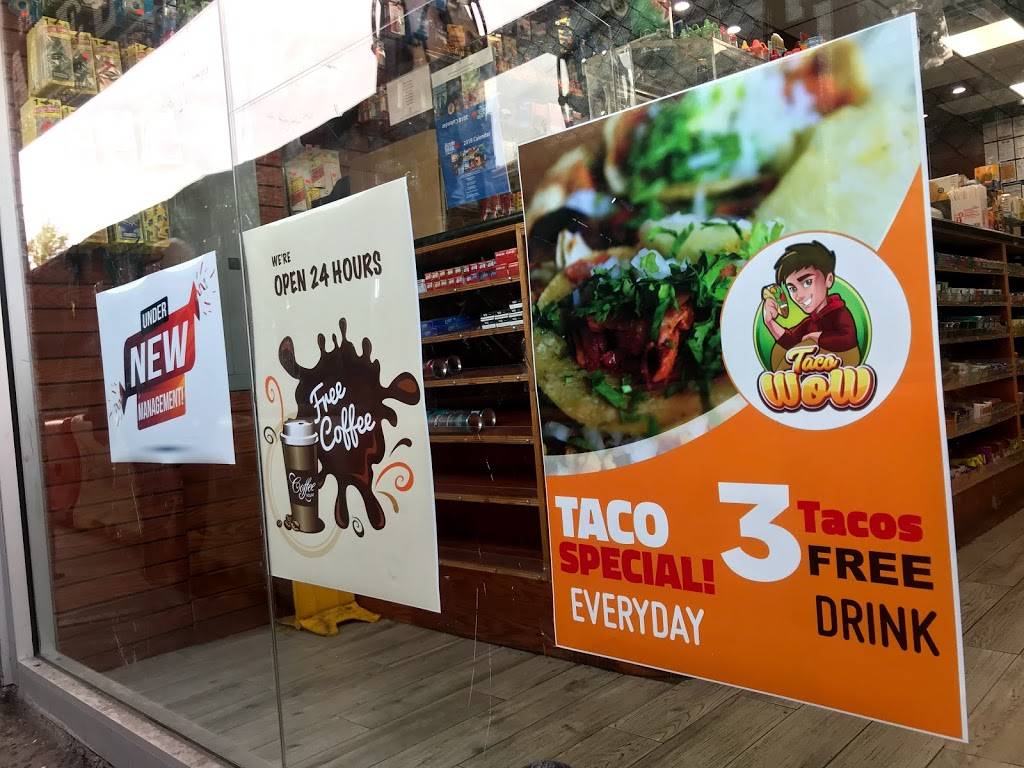 Taco Wow | restaurant | 8612 4th Ave, Brooklyn, NY 11209, USA | 3474575060 OR +1 347-457-5060