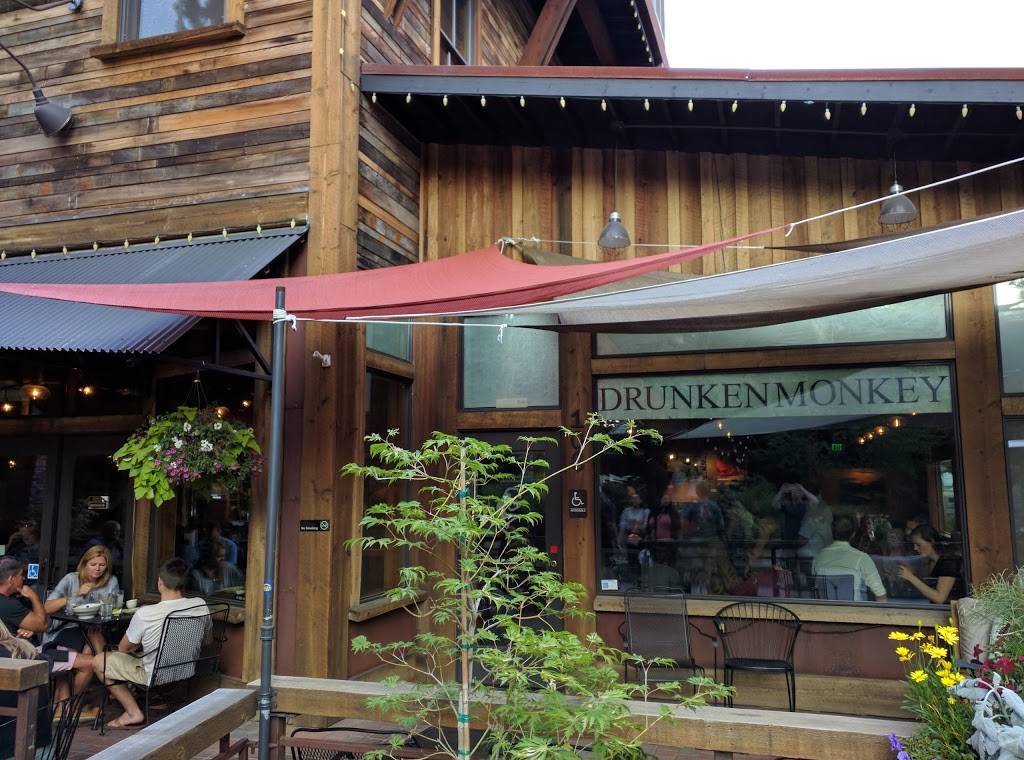 Drunken Monkey Sushi | restaurant | 11253 Brockway Rd Suite #105, Truckee, CA 96161, USA | 5305829755 OR +1 530-582-9755