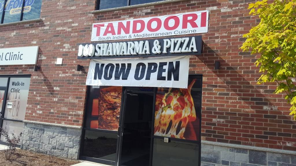 Tandoori Shawarma & Pizza | restaurant | 1515 Gordon St, Guelph, ON N1L 1C9, Canada | 5198210777 OR +1 519-821-0777