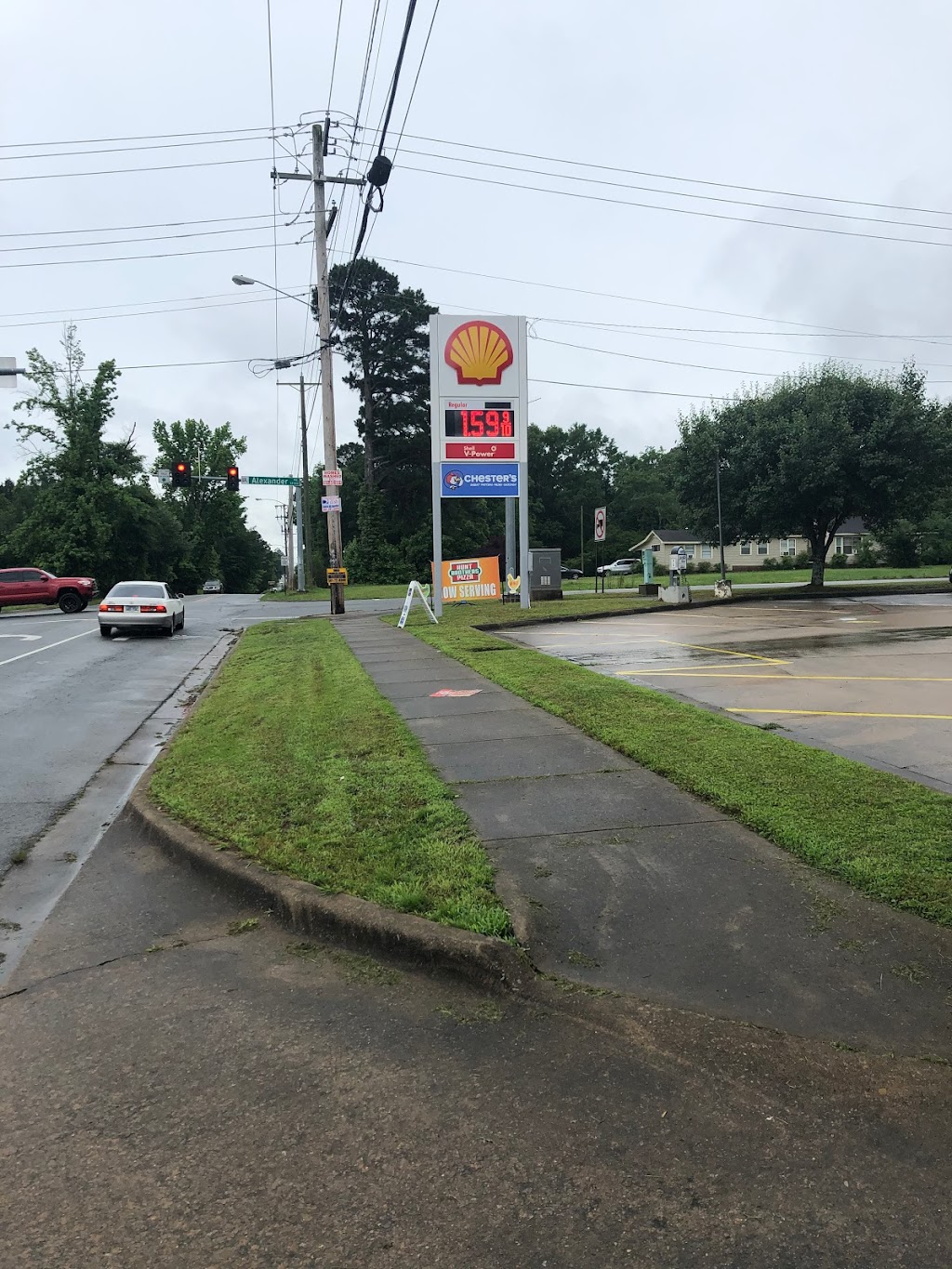 Shell | restaurant | 12024 Vimy Ridge Rd, Alexander, AR 72002, USA | 5013135421 OR +1 501-313-5421