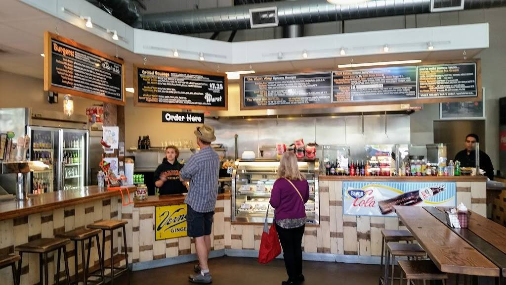 The Wurst Restaurant | meal takeaway | 22 Matheson St, Healdsburg, CA 95448, USA | 7073950214 OR +1 707-395-0214