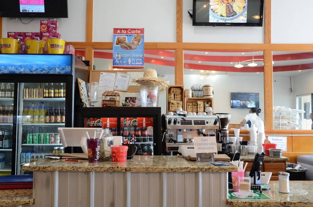 Latin Creations | restaurant | 3546 St, St Johns Bluff Rd S #202, Jacksonville, FL 32224, USA | 9042533886 OR +1 904-253-3886