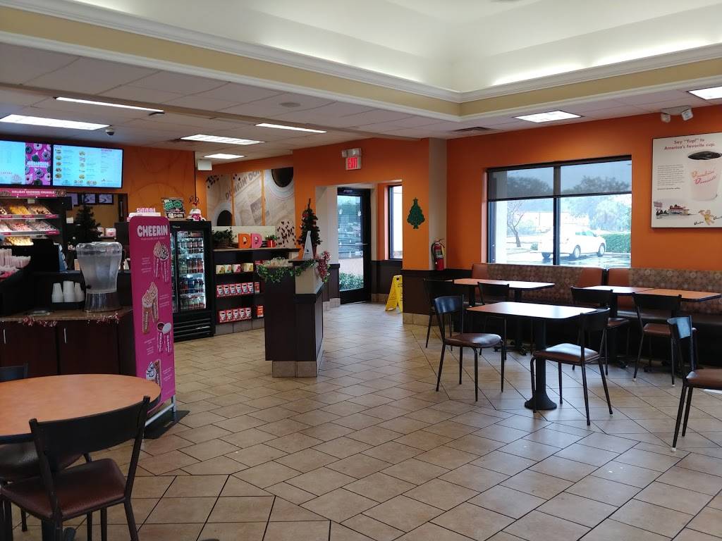 Dunkin | bakery | 654 S Goldenrod Rd, Orlando, FL 32822, USA | 3212355926 OR +1 321-235-5926