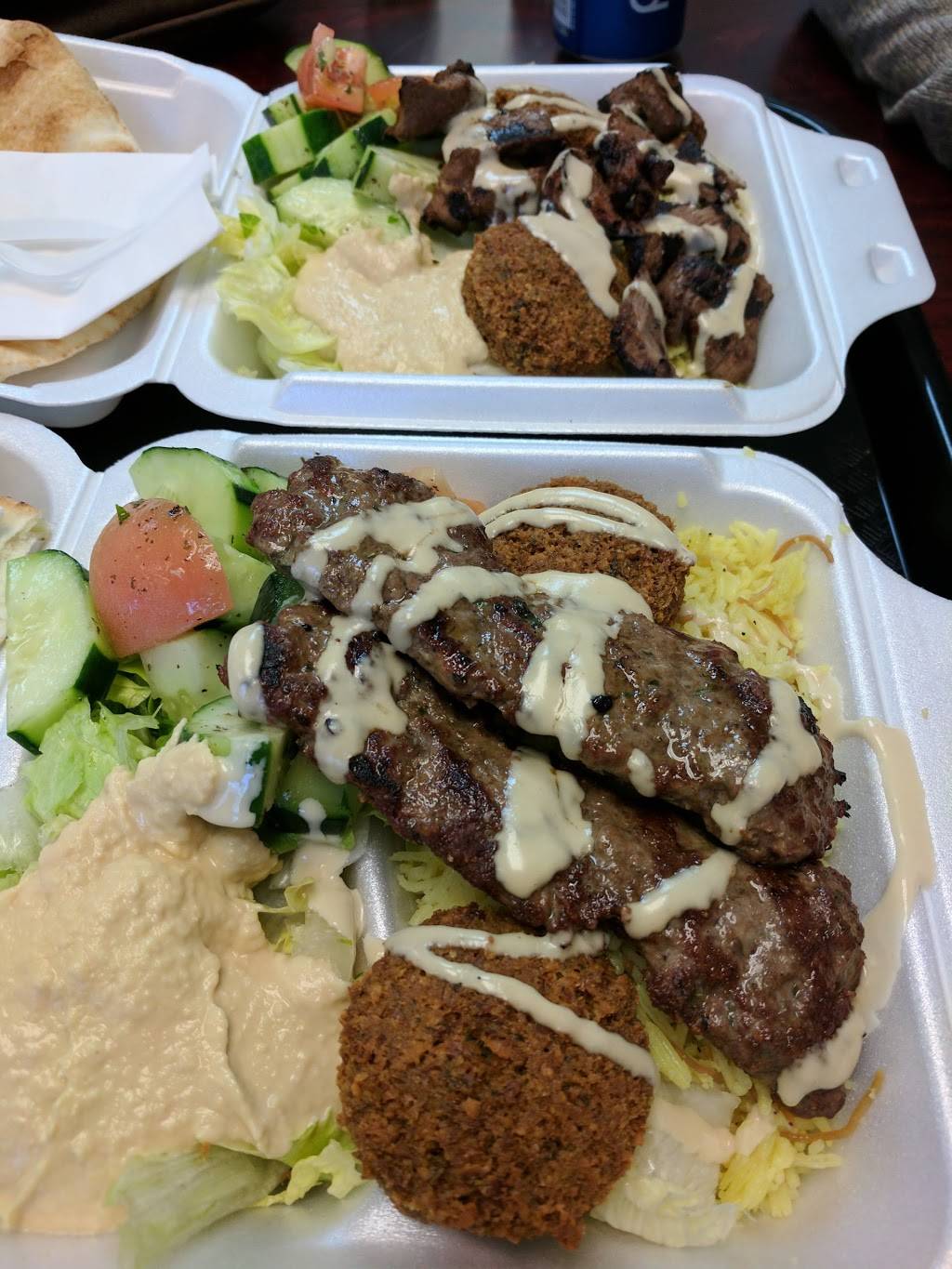 Falafel King | restaurant | 690 Hancock St, Quincy, MA 02170, USA | 6177730100 OR +1 617-773-0100
