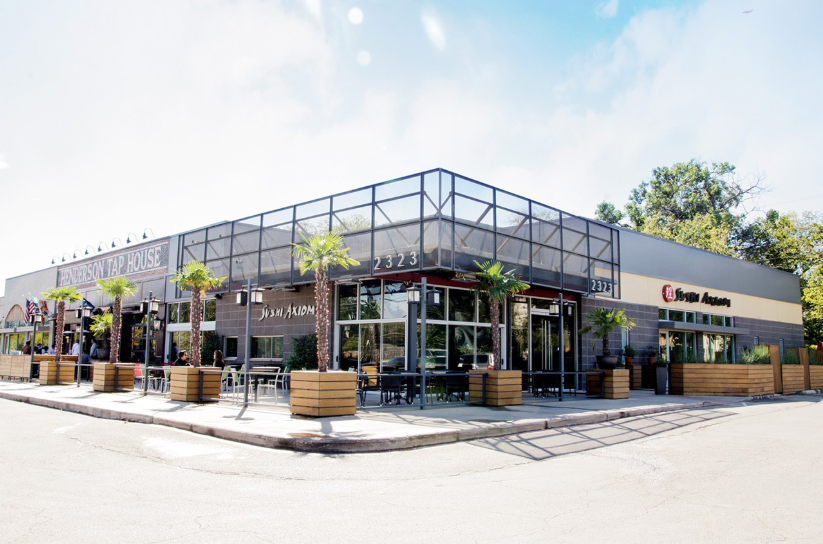 Sushi Axiom | restaurant | 3211 Oak Lawn Ave C, Dallas, TX 75219, USA | 2148282288 OR +1 214-828-2288