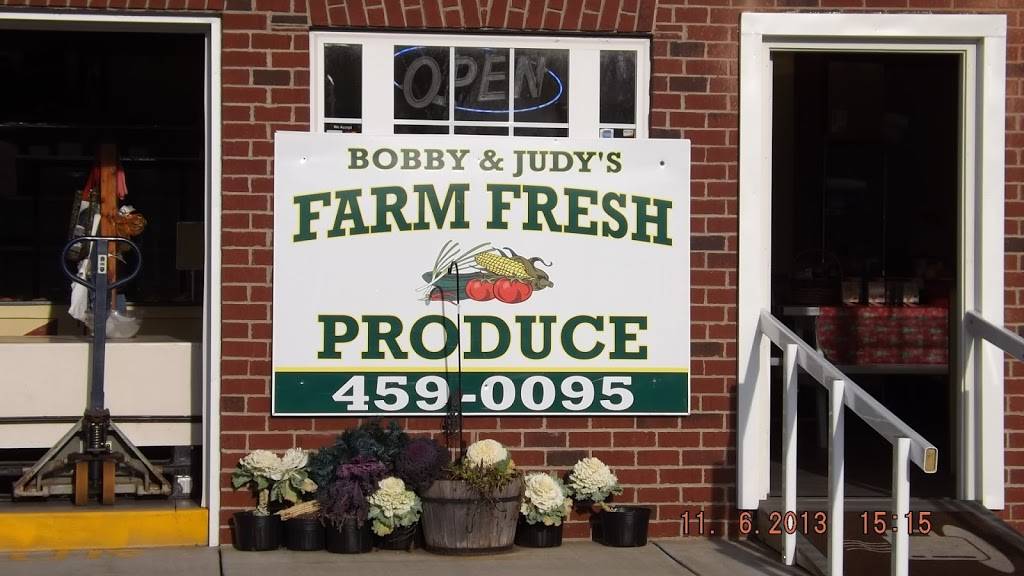 Bobby & Judys Produce | restaurant | 1205 S Lowry St, Smyrna, TN 37167, USA | 6154590095 OR +1 615-459-0095