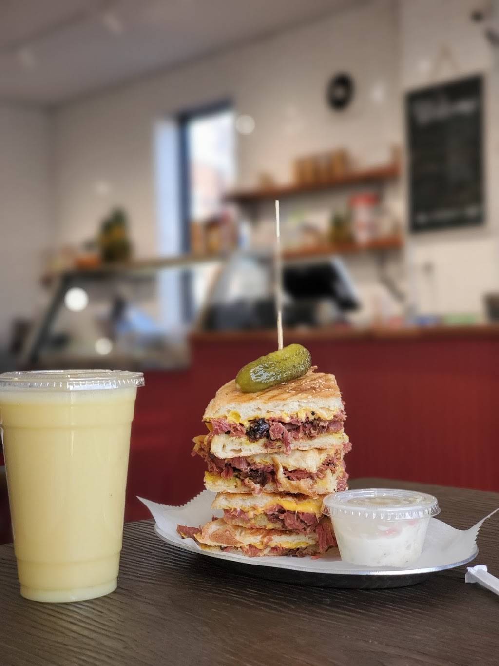 Tostchu | restaurant | 12 B N Willow St, Montclair, NJ 07042, USA | 9737809687 OR +1 973-780-9687