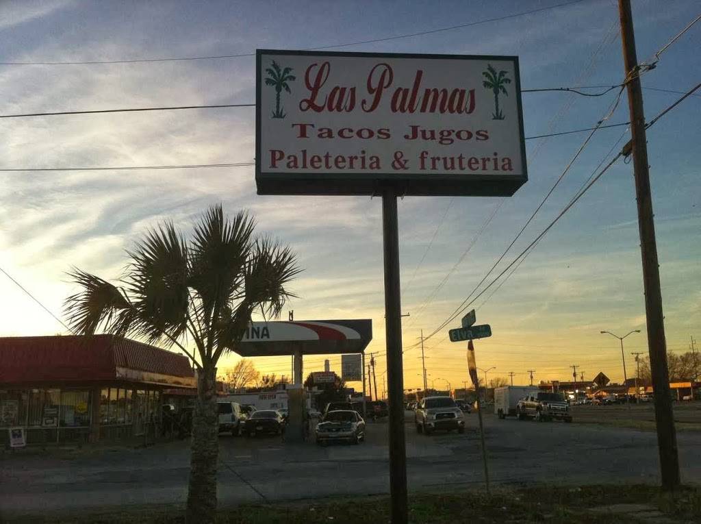 Las Palmas Tacos Jugos | restaurant | 7102 Military Pkwy, Dallas, TX 75227, USA | 2142729860 OR +1 214-272-9860