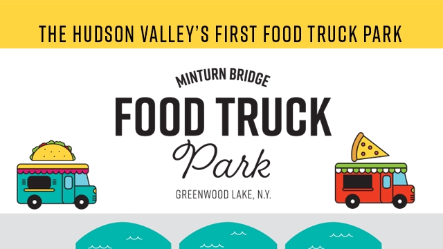 Minturn Bridge Food Truck Park | restaurant | 1155 NY-17A Suite 1, Greenwood Lake, NY 10925, USA | 8455024996 OR +1 845-502-4996
