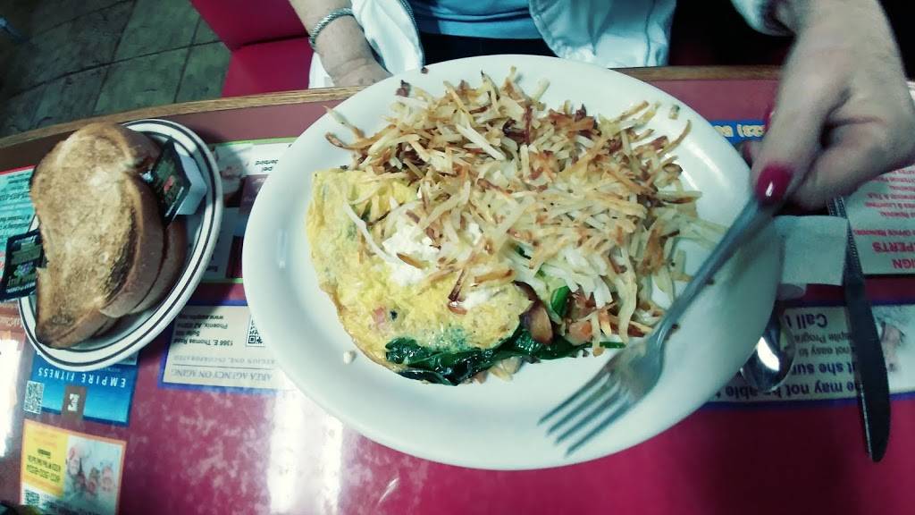 Bobbies Cafe | cafe | 15472 N 99th Ave ste 5, Sun City, AZ 85351, USA | 6239727338 OR +1 623-972-7338