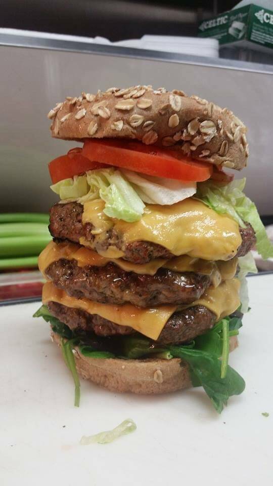 5 Girls Burgers & Pizza | meal delivery | 2659 E Atlantic Blvd, Pompano Beach, FL 33062, USA | 9547838889 OR +1 954-783-8889
