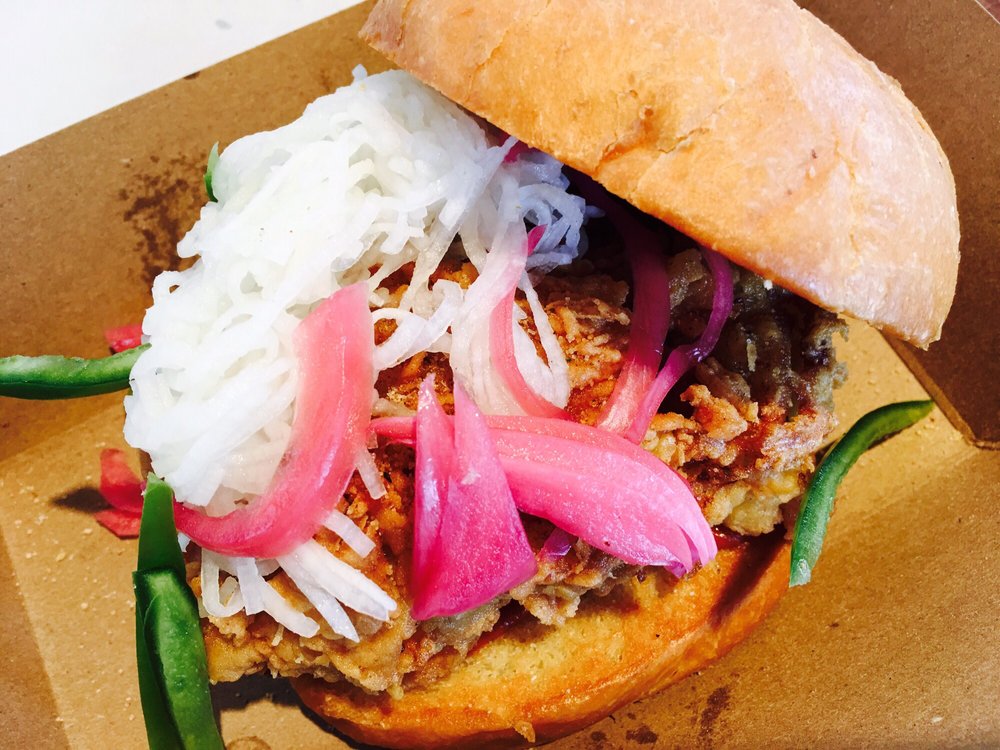 HOLDAAK Fried Chicken | restaurant | 5530 Whittier Blvd, Commerce, CA 90022, USA | 3234907241 OR +1 323-490-7241