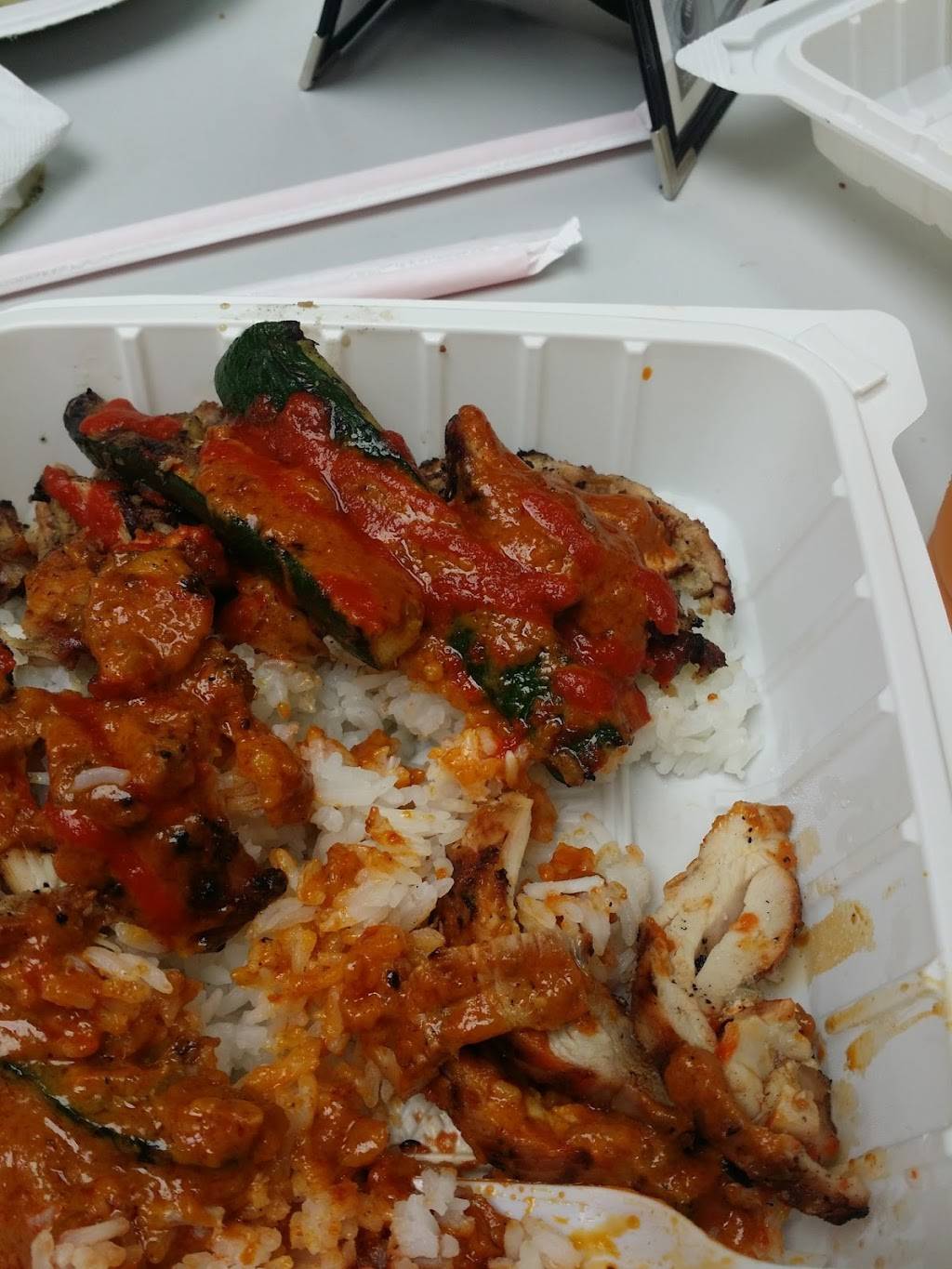 Lemongrass Asian Plates | restaurant | 9700 Gilman Dr, La Jolla, CA 92093, USA | 8584556465 OR +1 858-455-6465