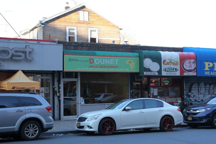 Dounet Halal Restaurant | restaurant | Corona, NY 11368, USA | 7182717199 OR +1 718-271-7199