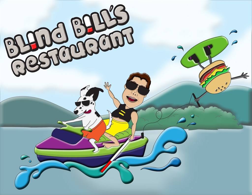 Blind Bills Restaurant | restaurant | 6724 White House Rd, Huddleston, VA 24104, USA | 5402976078 OR +1 540-297-6078