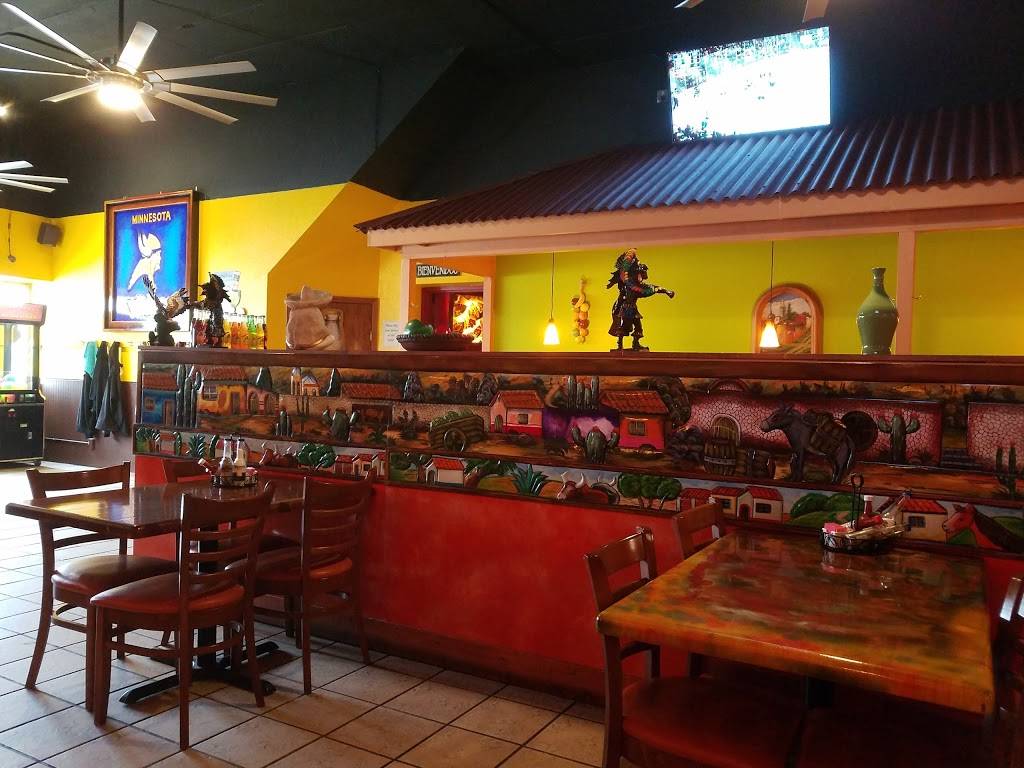 El Agave Mexican Restaurant | restaurant | 62 Downtown Plaza, Fairmont, MN 56031, USA | 5072358835 OR +1 507-235-8835