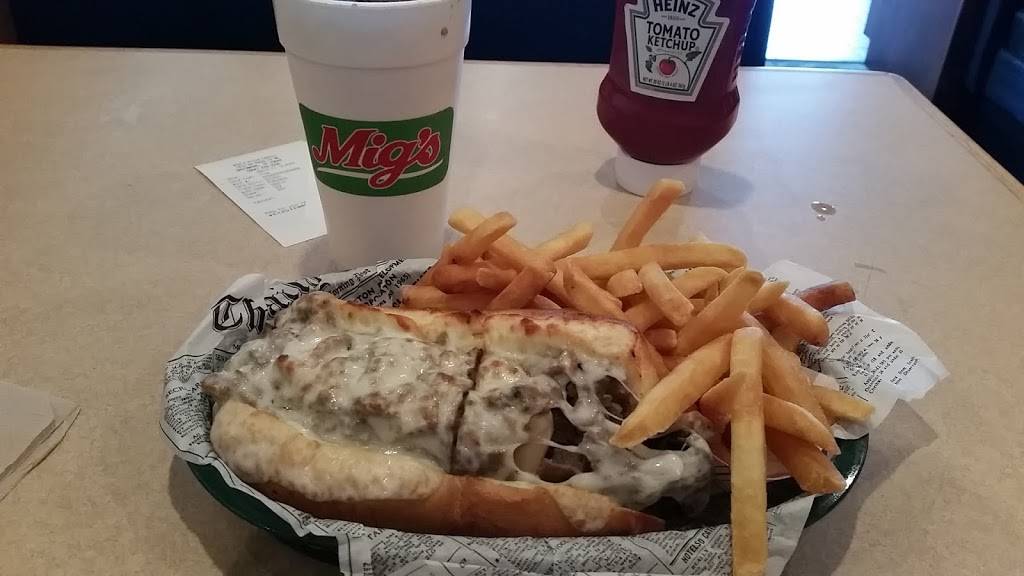 Migs Pizza Castle | restaurant | 1415 SC-72, Greenwood, SC 29649, USA | 8642293330 OR +1 864-229-3330