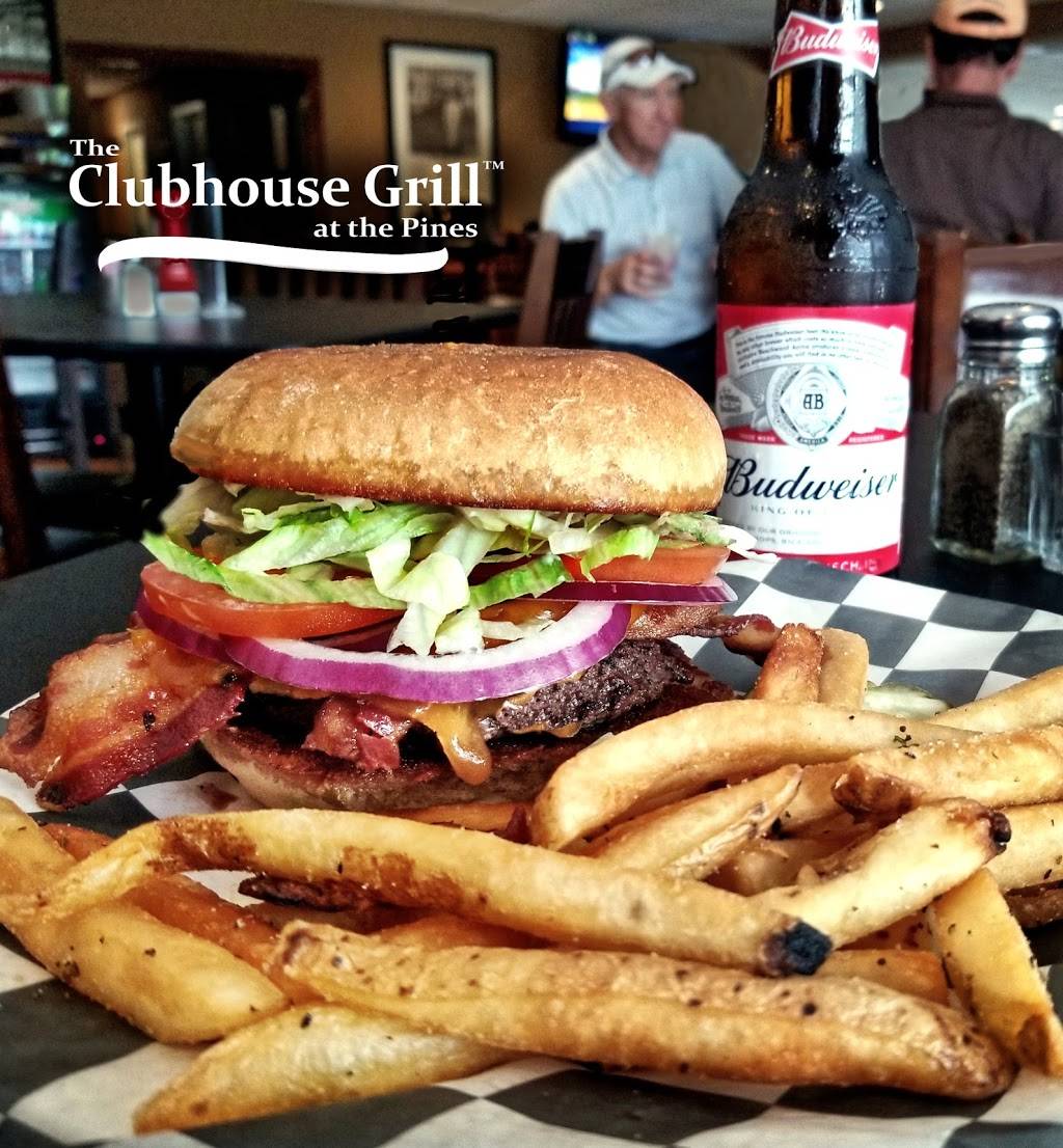 Clubhouse Grill at The Pines | restaurant | 3062 Point Marion Rd, Morgantown, WV 26505, USA | 3042848222 OR +1 304-284-8222