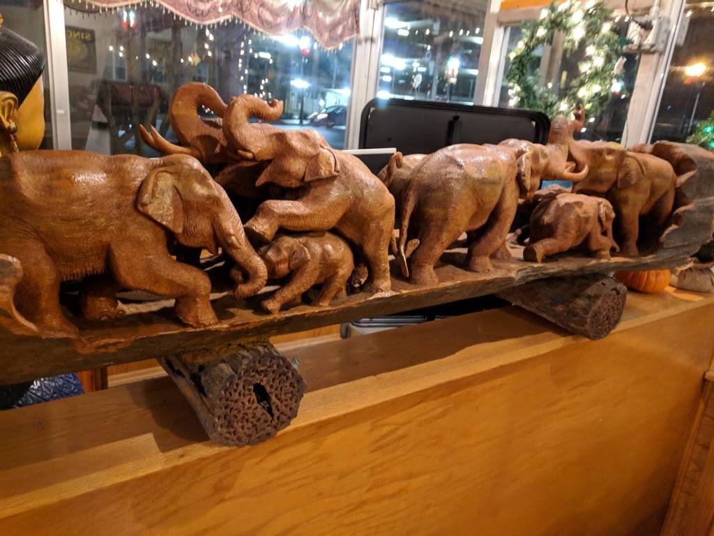 Tastee Thai Cuisine | restaurant | 560 Evans St, Greenville, NC 27834, USA | 2527542244 OR +1 252-754-2244