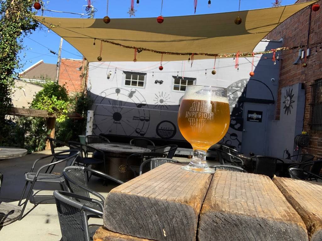 Hyperion Brewing Company | restaurant | 1740 Main St N, Jacksonville, FL 32206, USA | 9045185131 OR +1 904-518-5131