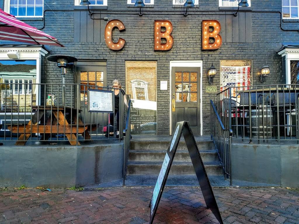 Citizen Burger Bar | restaurant | 3515, 2907 W Cary St, Richmond, VA 23221, USA | 8043582914 OR +1 804-358-2914