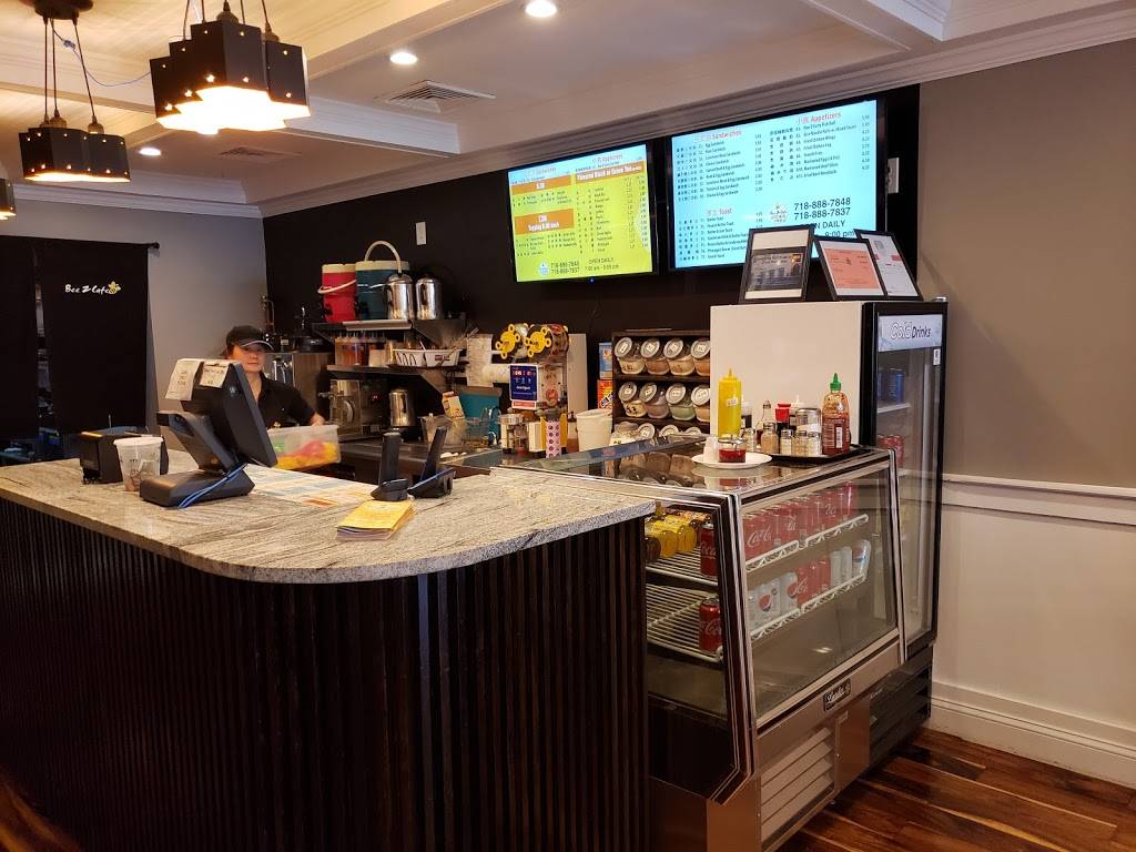 Bee Z Cafe | cafe | 3335 Francis Lewis Blvd, Flushing, NY 11358, USA | 7188887848 OR +1 718-888-7848