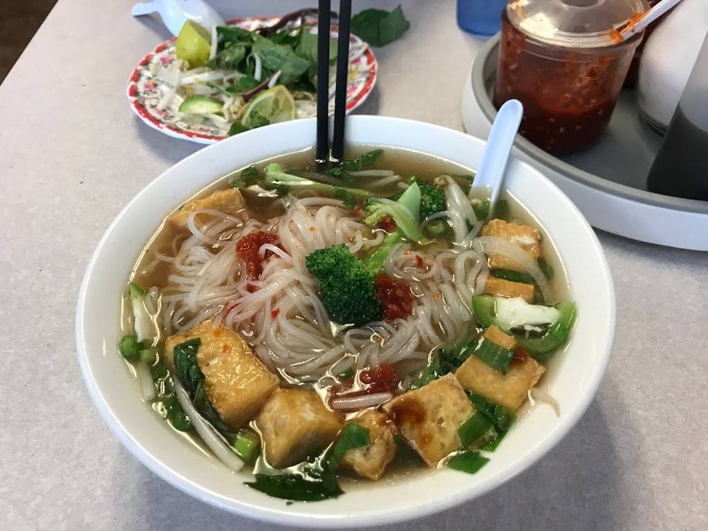 Pho Bac Cafe | restaurant | 1115 S 11th St, Tacoma, WA 98405, USA | 2532727270 OR +1 253-272-7270