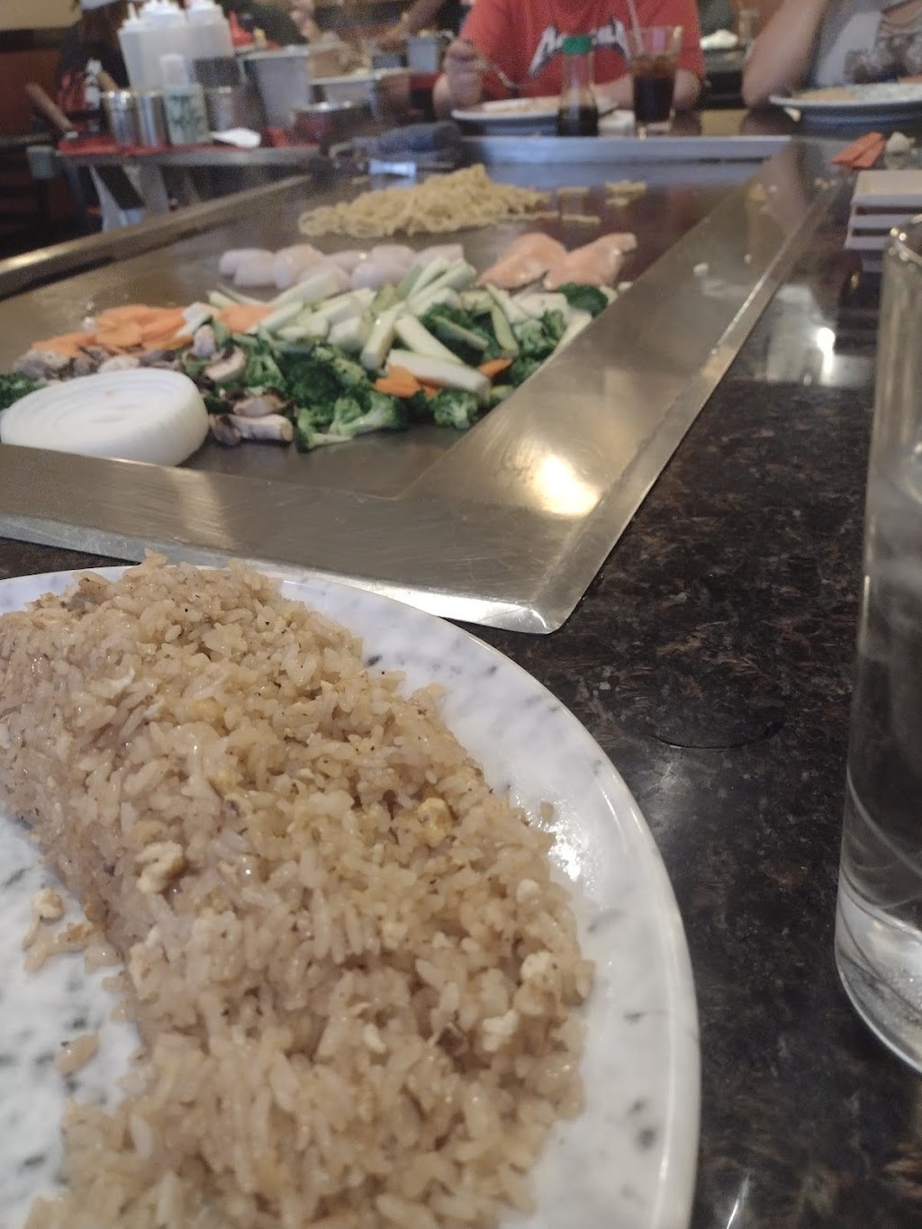 Shogun | restaurant | 3095 Talon Dr #400, Casper, WY 82604, USA | 3072666888 OR +1 307-266-6888