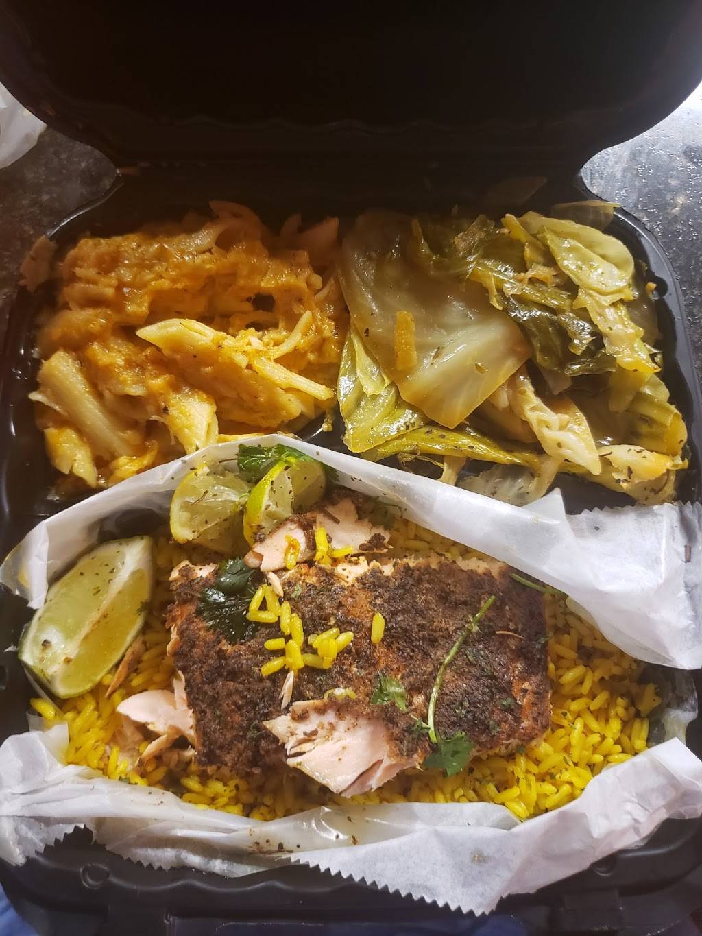 THE KITCHEN JERK | Take Out & Delivery Service | restaurant | 703 Edgewood St NE, Washington, DC 20017, USA | 2022766588 OR +1 202-276-6588