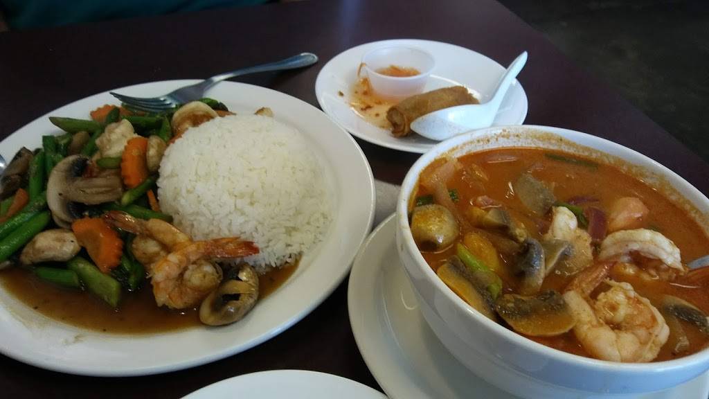 The Thai Guy Restaurant | restaurant | 6821 Space Village Ave, Colorado Springs, CO 80915, USA | 7195738054 OR +1 719-573-8054